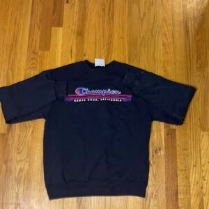 Champion Black Men's Sweater